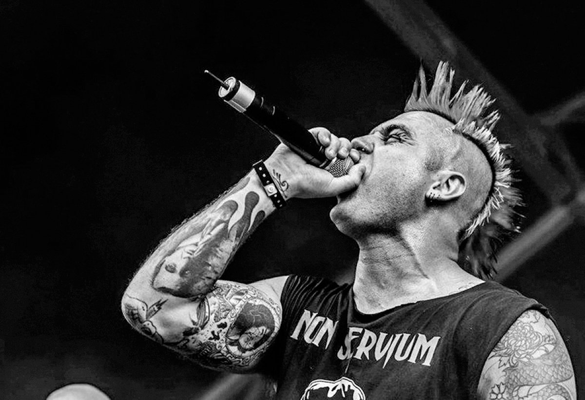 Non Servium confirma concierto en la Ciudad de México FOTO1