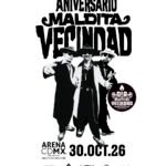 REDES MALDITA VECINDAD CDMX BZNUEVO 1080X1350