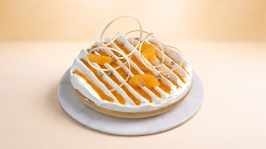 Tarta de Mandarina-fondo