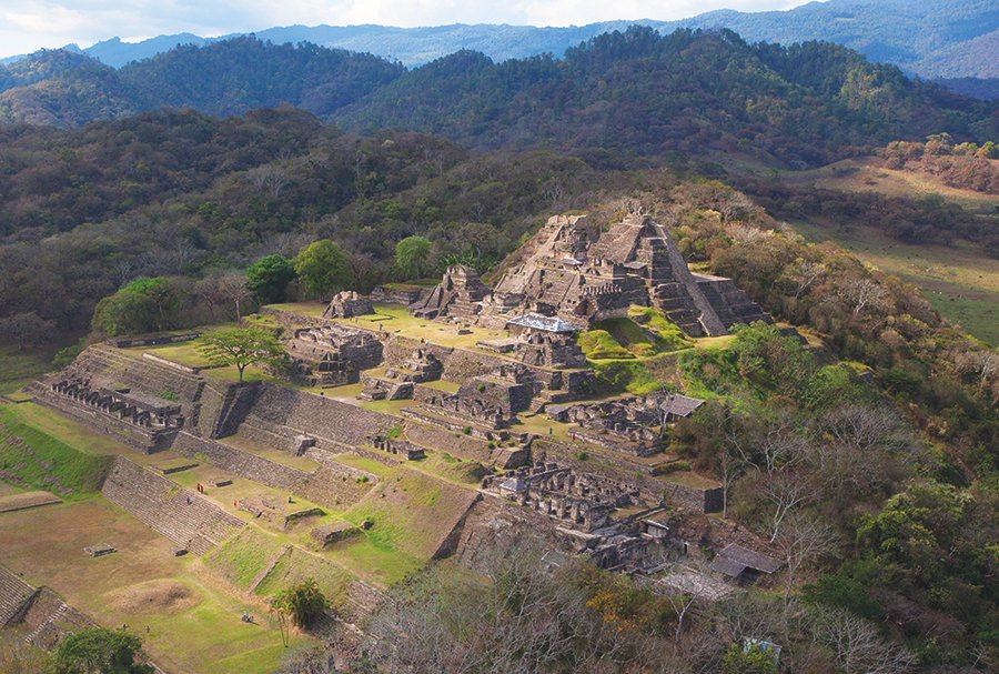 ZONA ARQUEOLÓGICA TONINÁ (2)