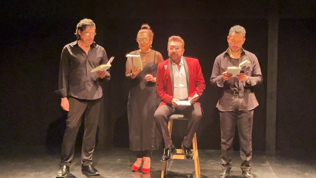 Alfredo Gudinni presenta “Los cobardes no saben amar”, un thriller provocador