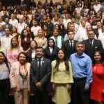 Estudiantes de derecho de la UAT se incorporan al Poder Judicial Federal