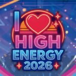 I LOVE HIGH ENERGY EXBALNEARIO MAYO 2026 CARTEL