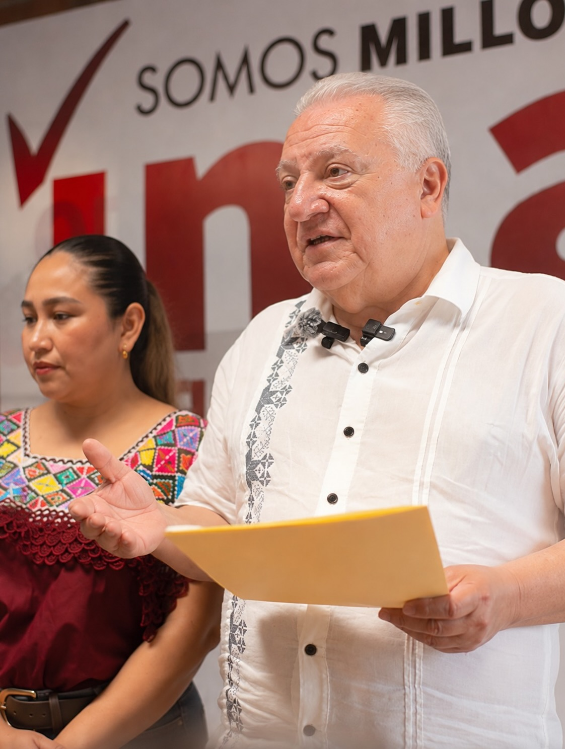 Rafa y johana acosta
