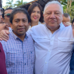 Saul Velasco y Rafa Marin
