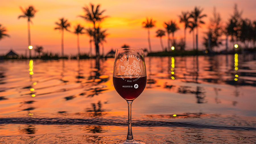 St. Augustine Food + Wine Festival 2024