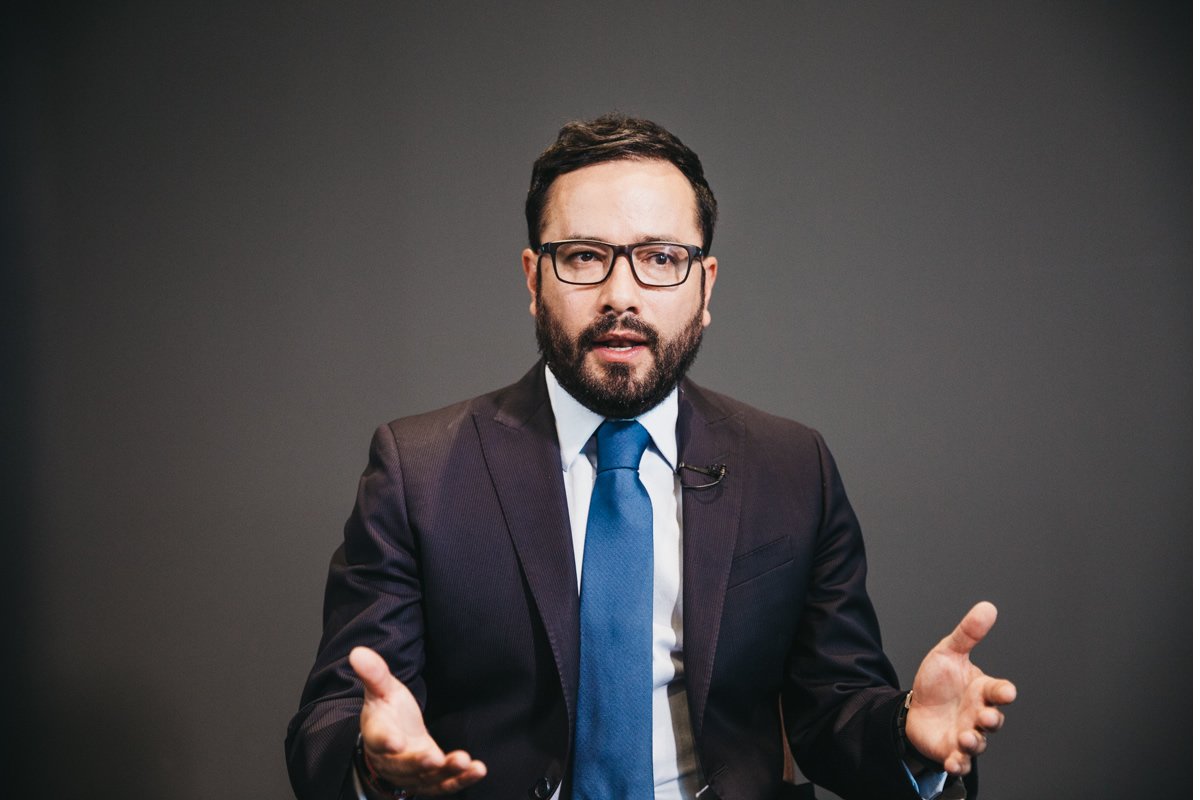 victor hugo romo