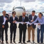 Conecta Gobierno de Zacatecas al estado con más de 65 destinos, con nueva ruta aérea a Guadalajara