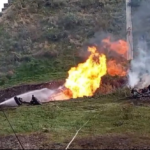 Explosión de pipa de gas en texcoco