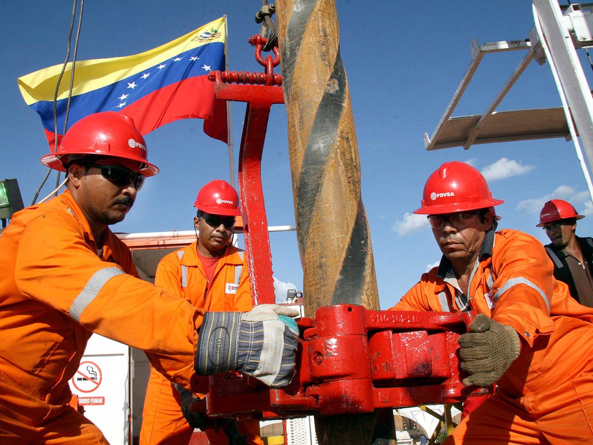 Petroleos de Venezuela