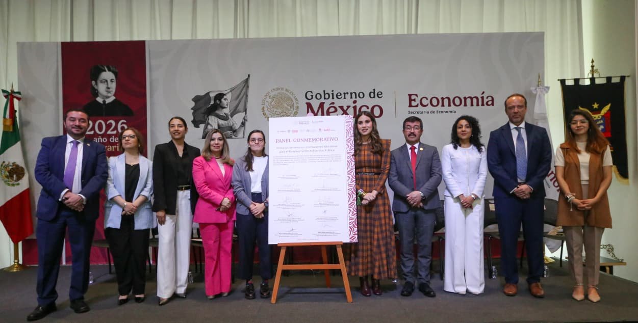 Se integra formalmente la UAT en la Convocatoria Nacional para el Fortalecimiento del Servicio Público