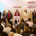 ariadna montiel convocatoria morena