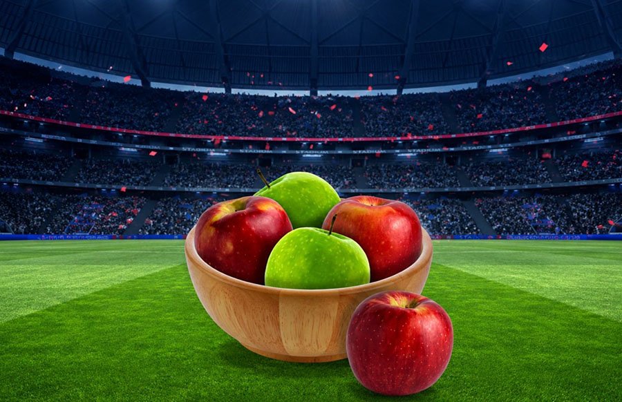 manzanas