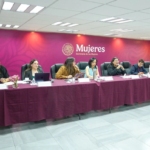 secretaria de las mujeres