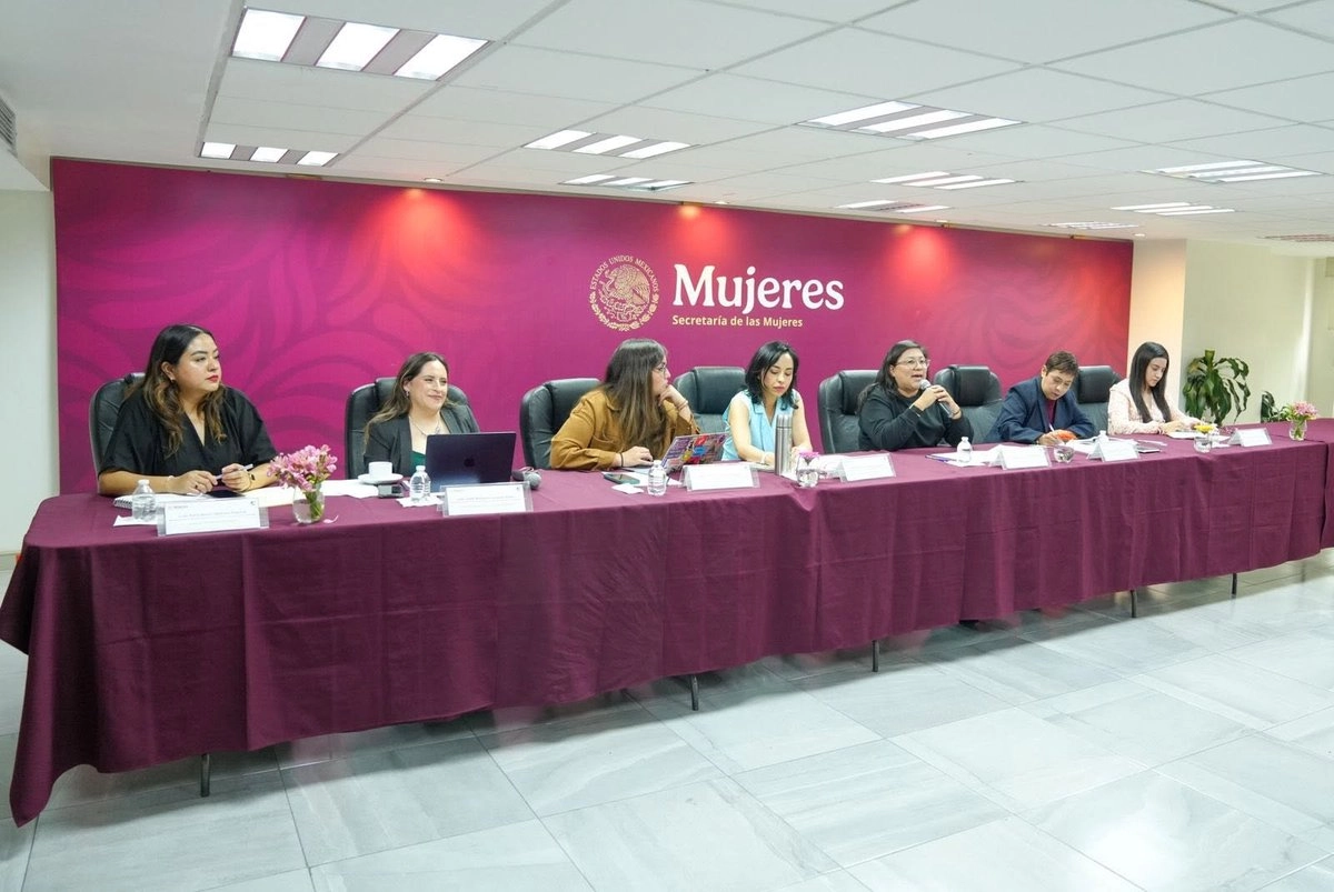 secretaria de las mujeres