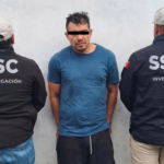 ‘La Muñeca’, presuntamente ligado al homicidio de dos colaboradores de Clara Brugada