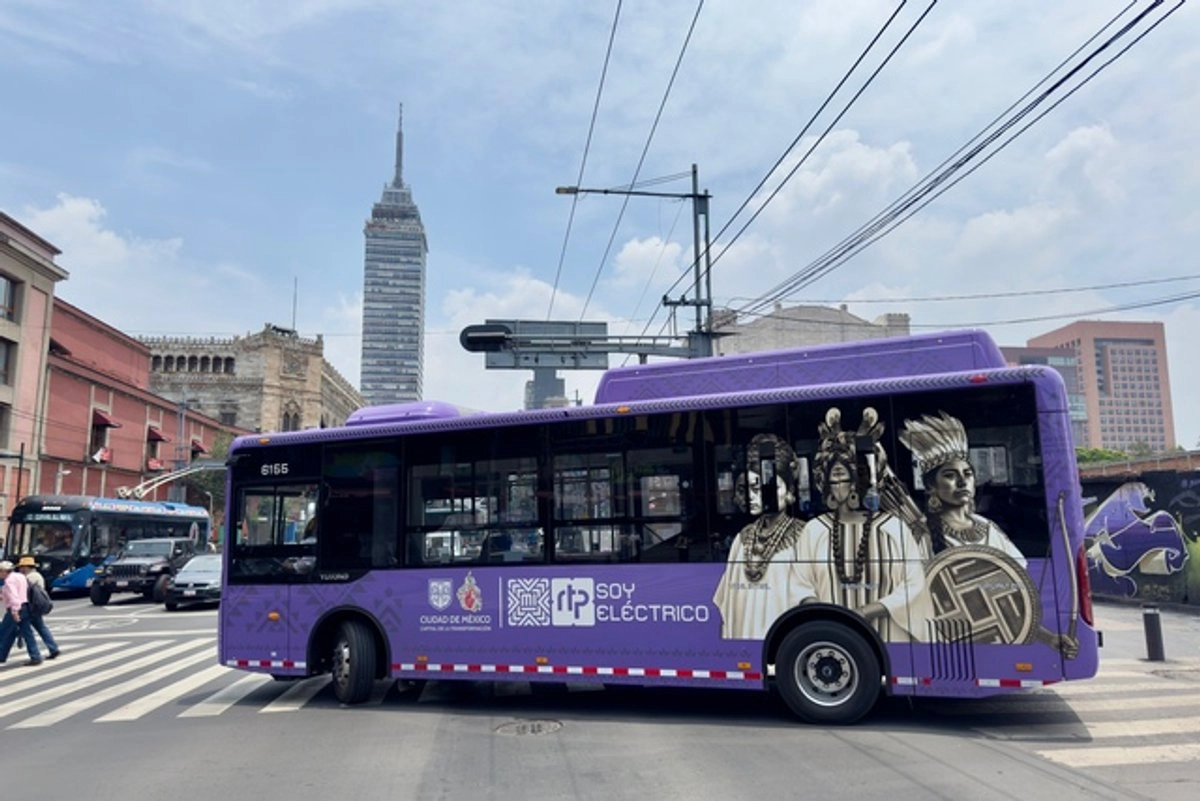 Centrobús cdmx