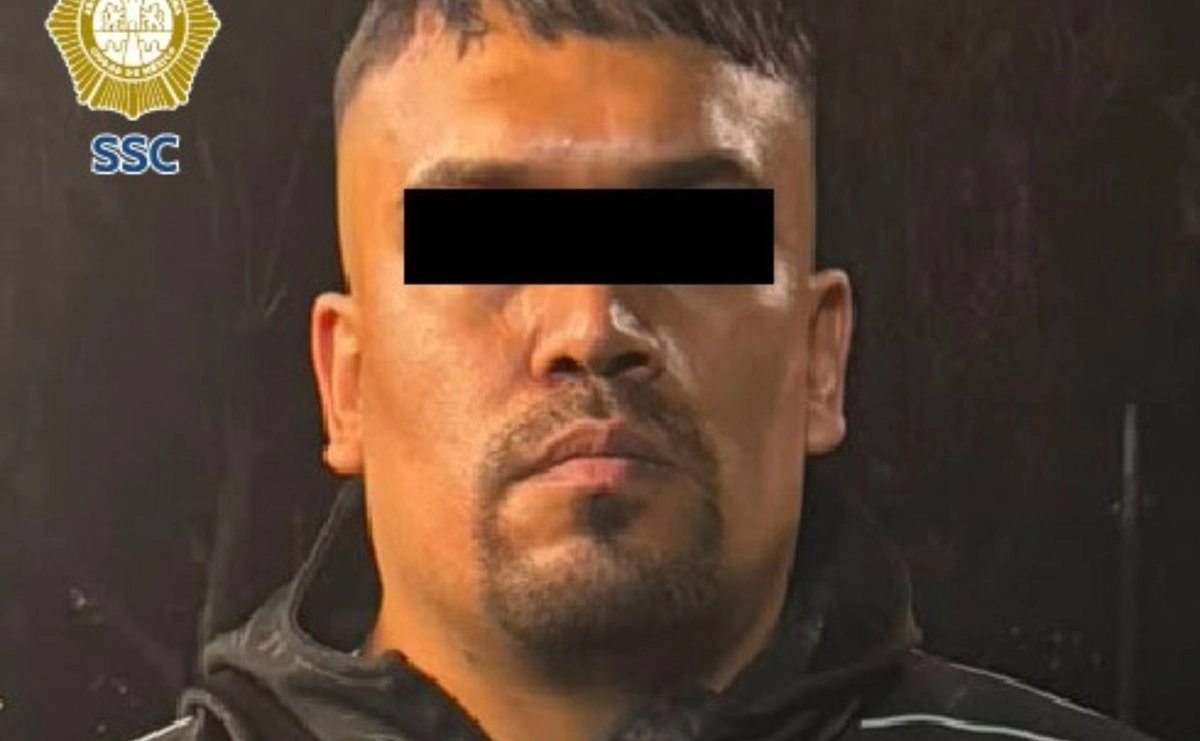 El Perrillas’, jefe de sicarios del Cártel de Tláhuac