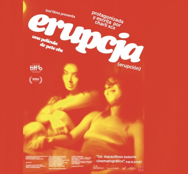 Erupcja