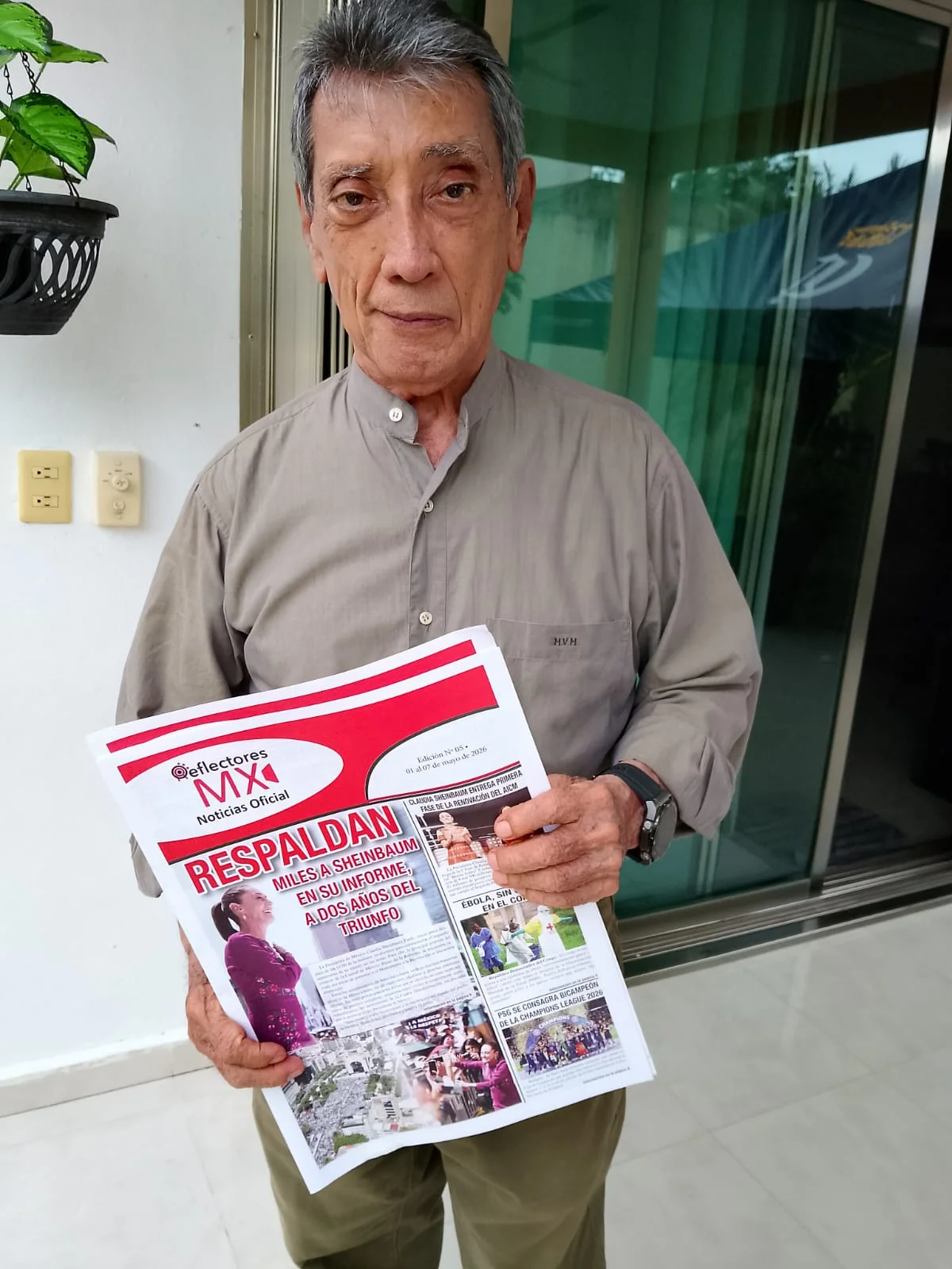 Ing. Mario Villanueva