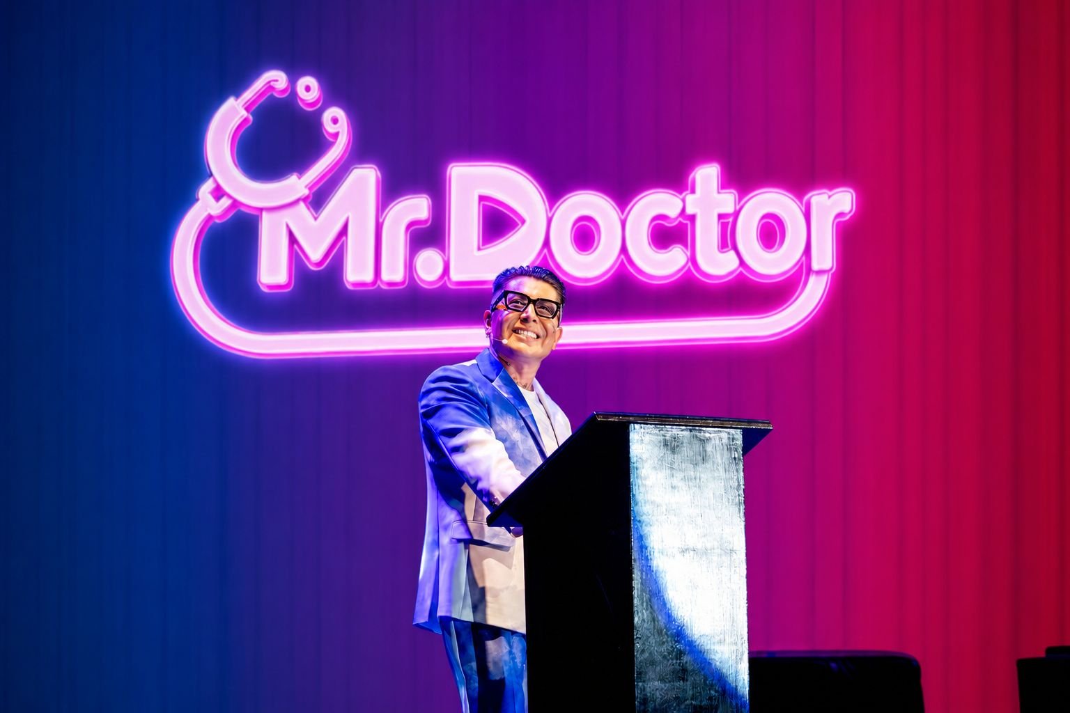 Mr Doctor Lunario 3