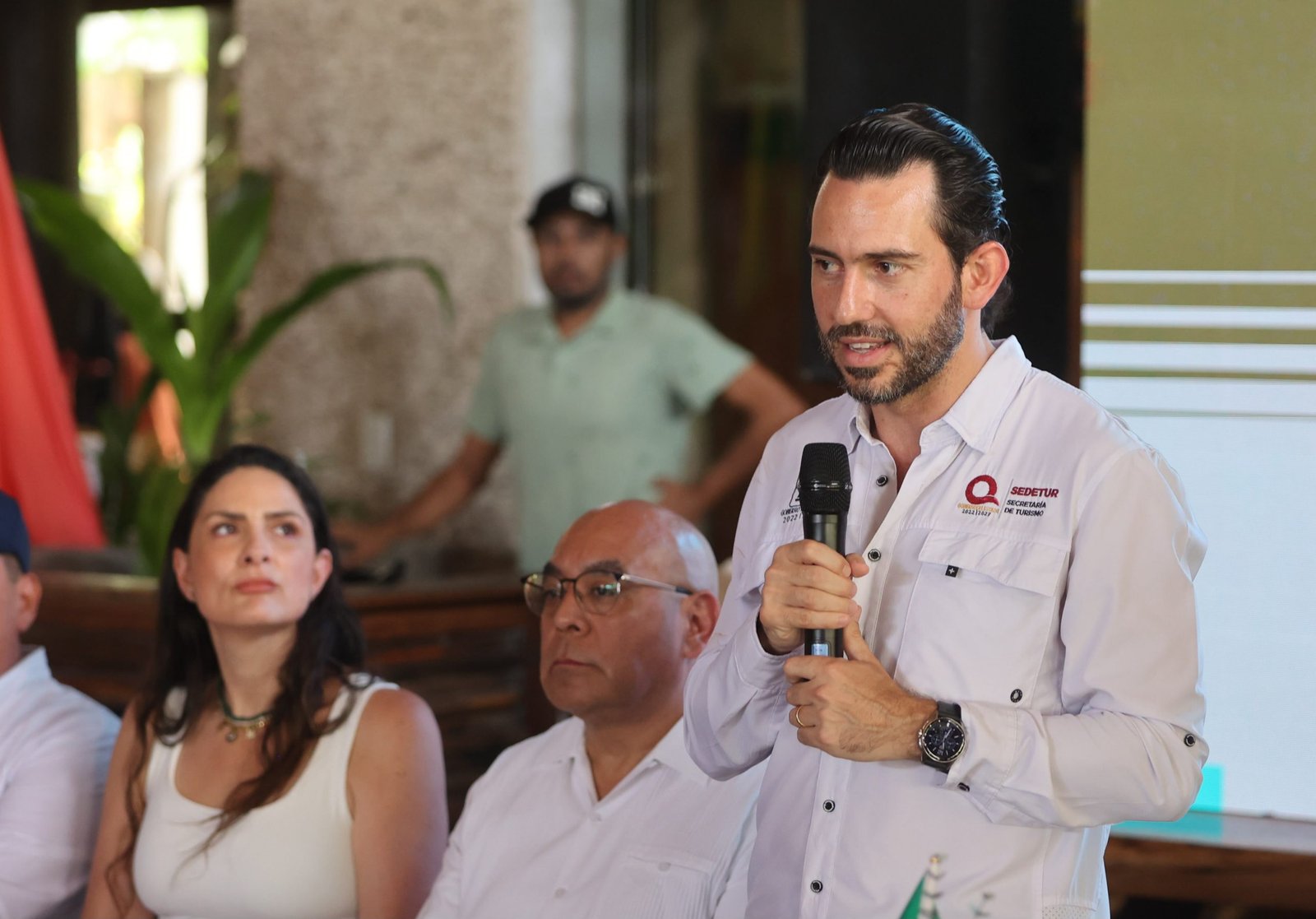 NO BAJARÁ LA GUARDIA QUINTANA ROO EN TURISMO ANTE RETOS DE TEMPORADA