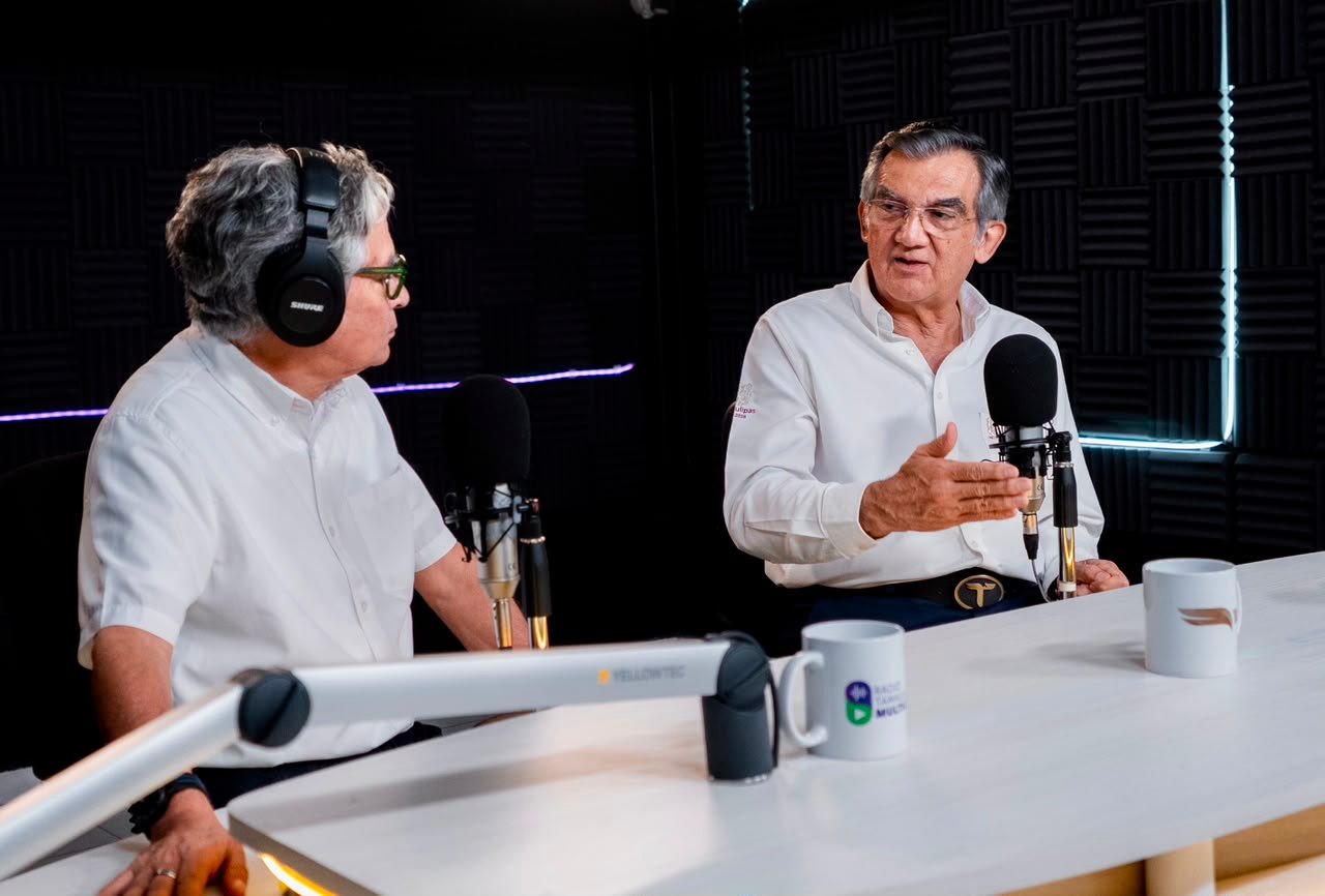 Tamaulipas consolida manejo integral del agua; fortalece la producción de alimentos y la seguridad hídrica- Américo Villarreal