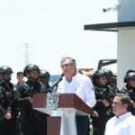 Tamaulipas hace todo de su parte para tener una frontera más segura con Estados Unidos- Américo Villarreal