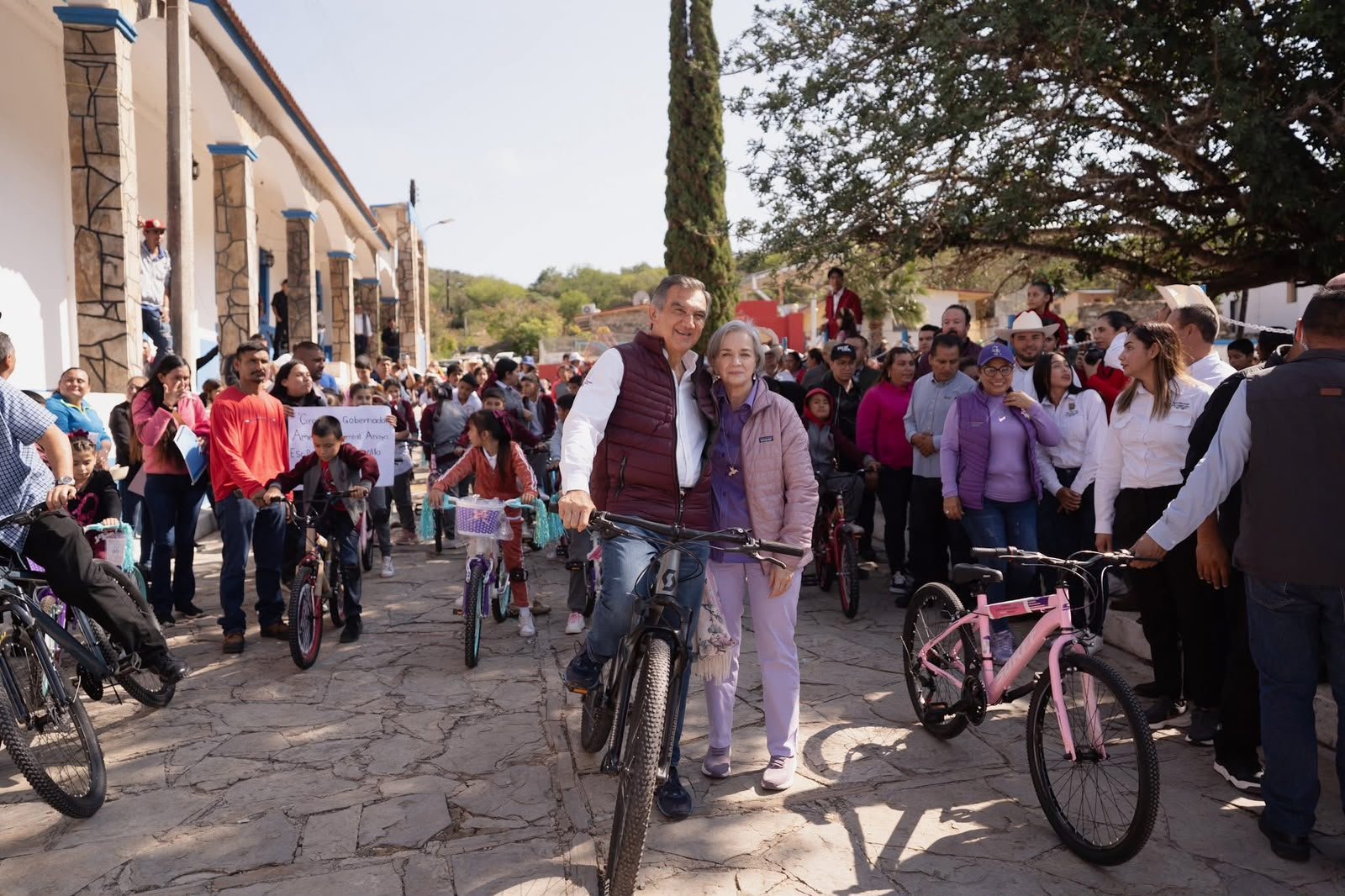 Tamaulipas se consolida entre las tres entidades del país con mayor bienestar social y satisfacción de su población con la vida