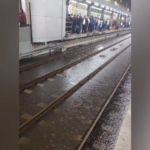 Tren Ligero de Estadio Azteca a Xochimilco