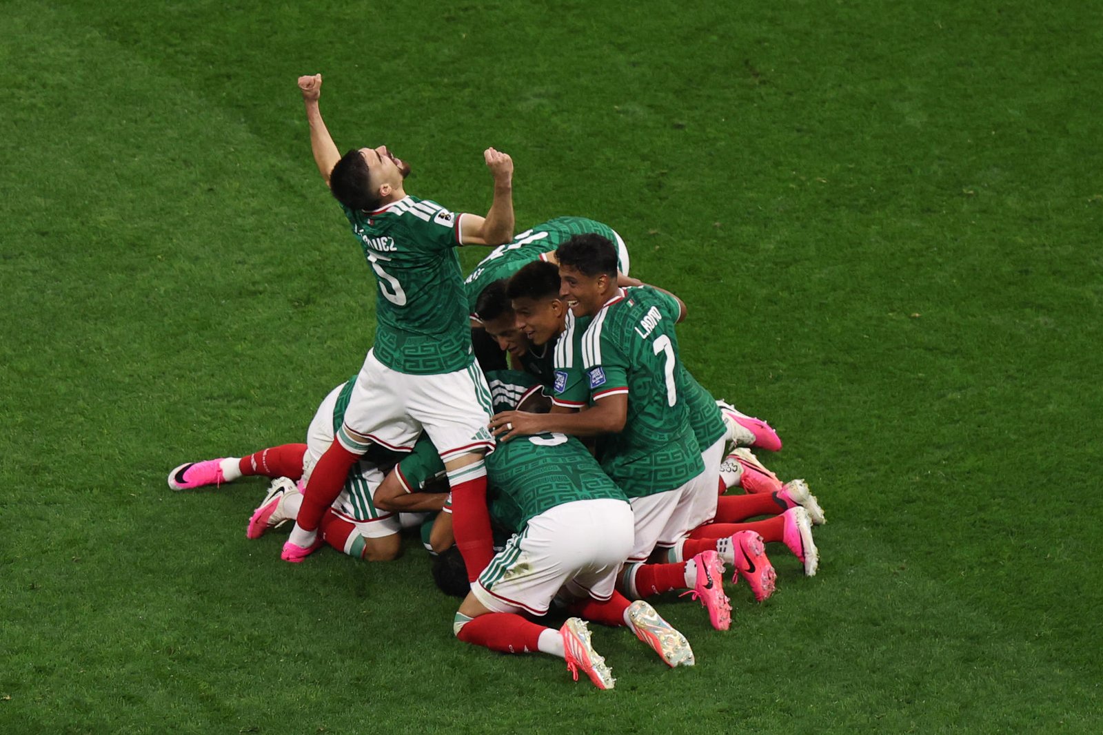 Mundial de la FIFA 2026: México – Ecuador