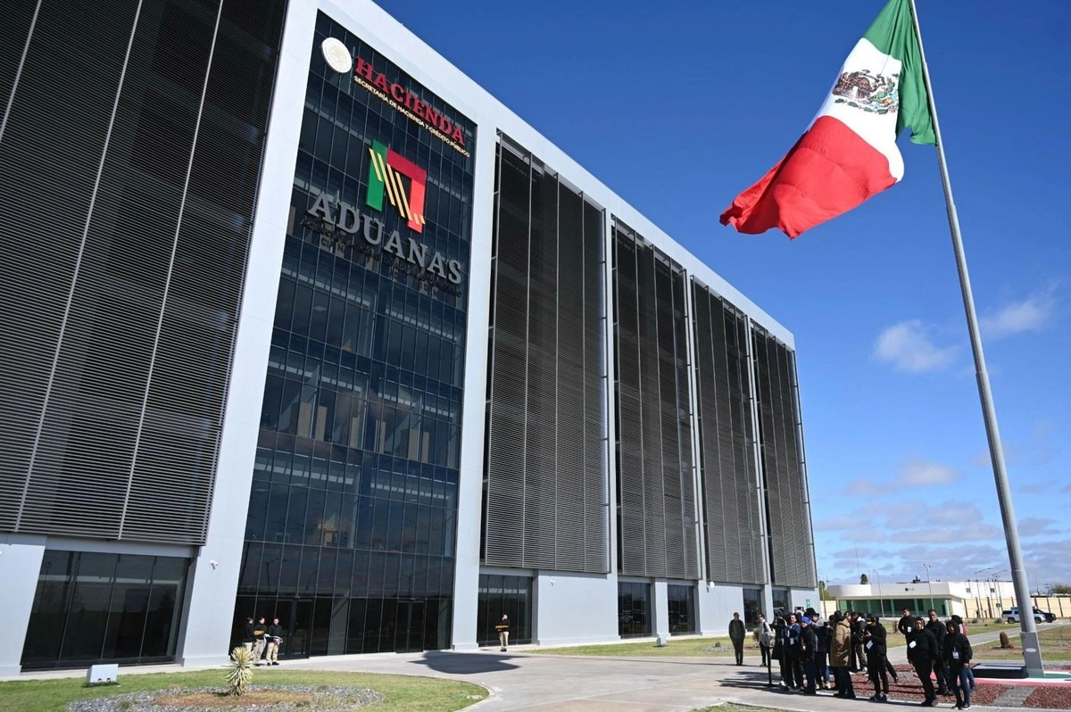 oficinas de aduana