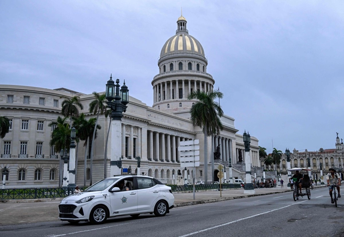 palacio de cuba