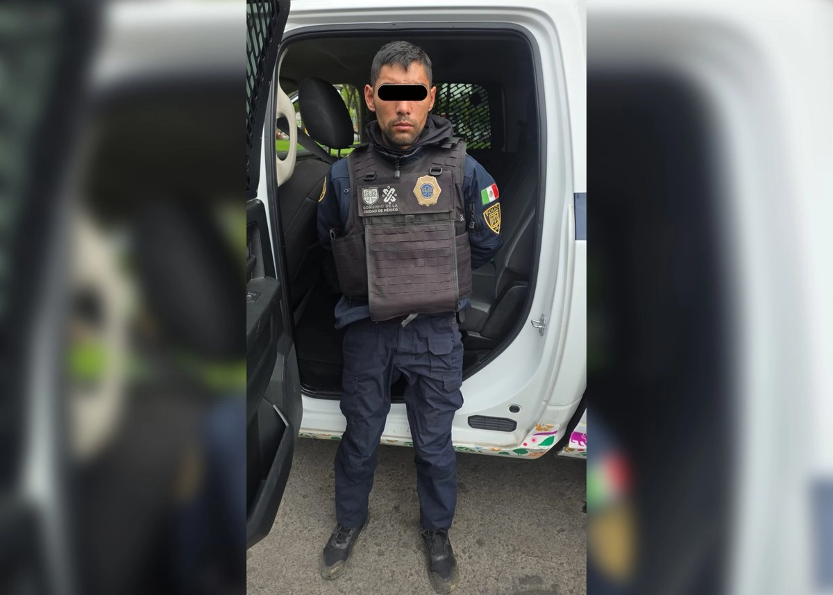 policia cdmx mato a su compañero por error