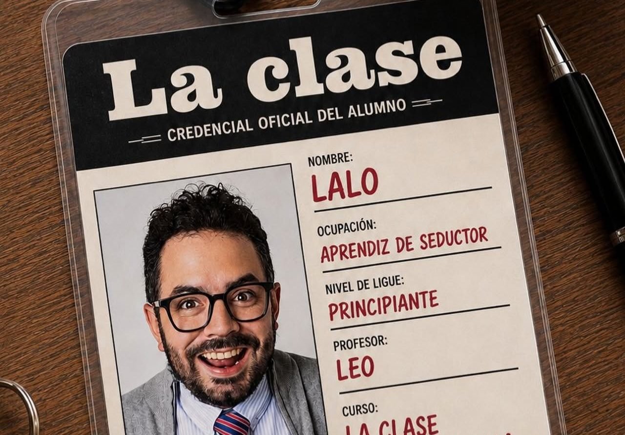 LA CLASE AGO 2026 PREVIEW CRED LALO DERBEZ