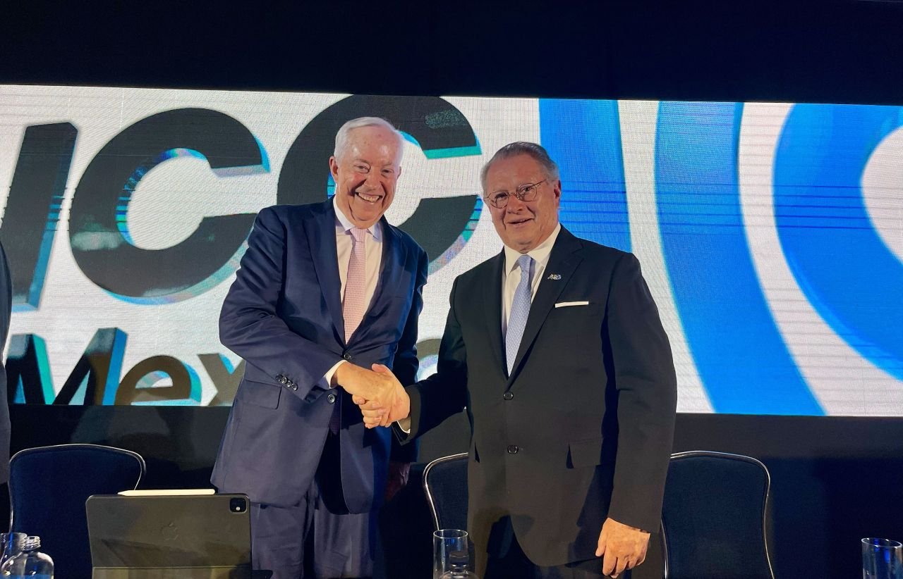 Alberto Espinosa Desigaud asume la presidencia de ICC México con una agenda para fortalecer la competitividad internacional