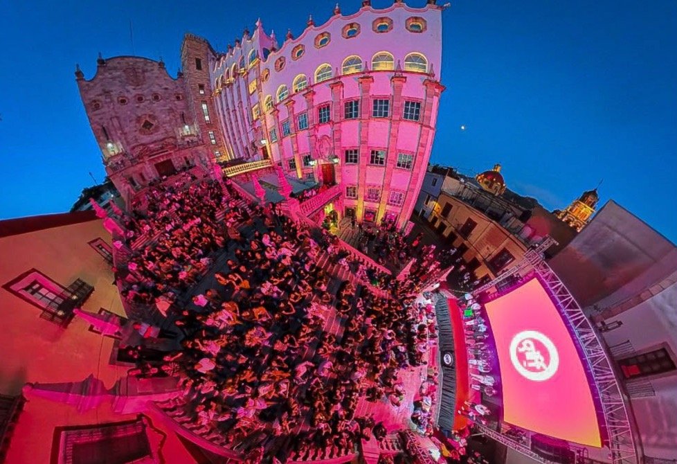 Festival Internacional de Cine de Guanajuato