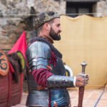 IMAGEN EXPO FESTIVAL MEDIEVAL CDMX I