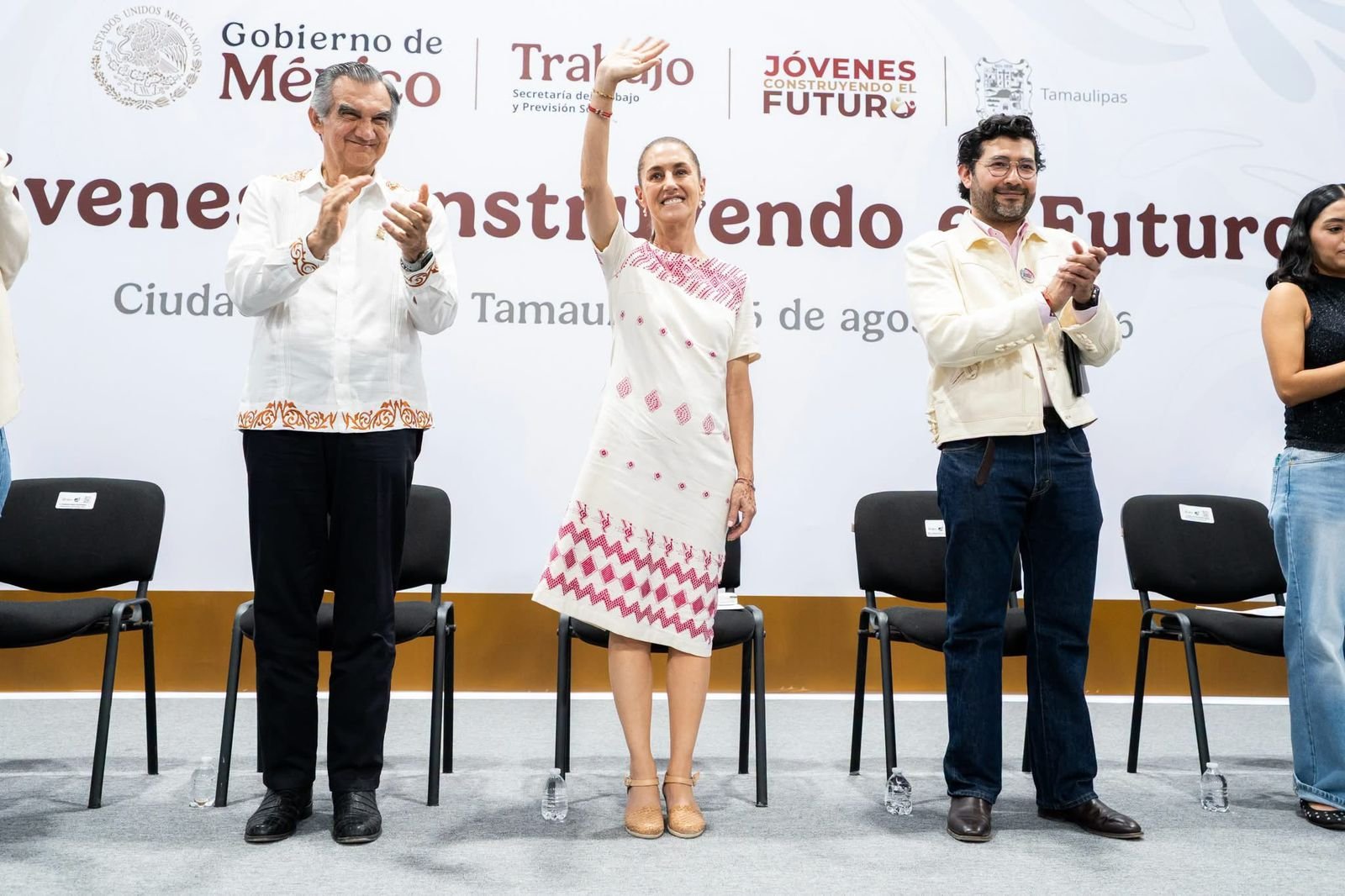 Segundo Informe de la presidenta Claudia Sheimbaum confirma grandes proyectos y oportunidades para Tamaulipas- Américo Villarreal