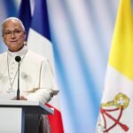 El papa pide a Europa que intervenga ante las relaciones "cada vez más bárbaras" entre Estados
