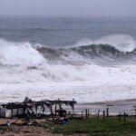 Huracán Polo alcanza categoría 5 frente a Pacífico mexicano y amenaza con lluvias intensas