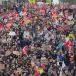 El Gobierno francés activa una célula de crisis ante una nueva jornada de protestas