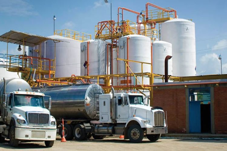 IMAGEN EMPRESAS GASOLINERAS II