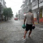 La tormenta Trudy se forma en el Pacífico y provocará lluvias en sur y sureste de México