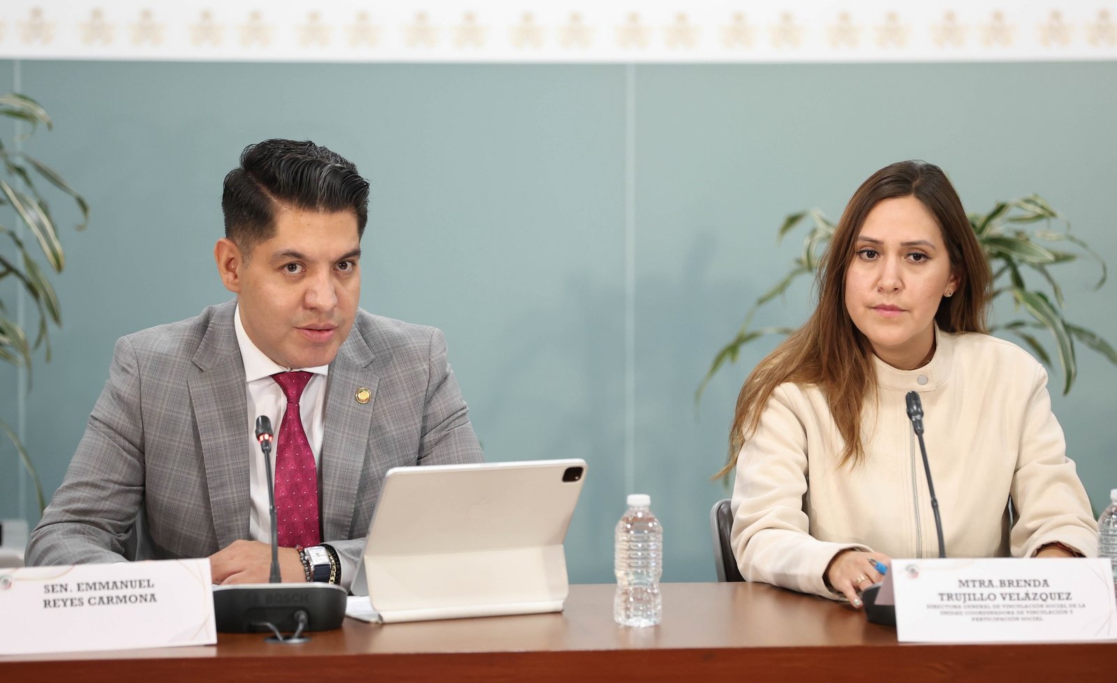 reconocimientos